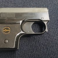 Немски сигнален пистолет пищов Рьом, снимка 2 - Антикварни и старинни предмети - 40269916