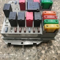 Fuse box LANCIA YPSILON 843 1.4 16V , 51792195, ланчия ипсилон бушониера бензин, снимка 2 - Части - 42031544