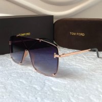 TOM FORD 2022 унисекс слънчеви очила, снимка 6 - Слънчеви и диоптрични очила - 37545335
