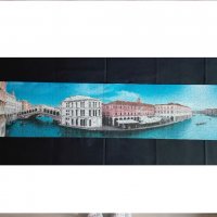 Панорамен пъзел Венеция - Clementoni  и други, снимка 4 - Пъзели - 30878830
