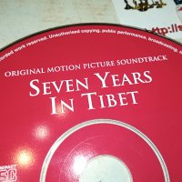 SEVEN YEARS IN TIBET CD-MADE IN AUSTRIA 0111222002, снимка 6 - CD дискове - 38527280