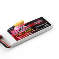 Продавам Li-Po батерия CNHL 2s 7.4V 4.5Ah (4500mAh) 30C за автомодели, снимка 2 - Друга електроника - 34479057