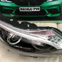 Фар десен фарове Led за Тойота Toyota Proace, снимка 1 - Части - 32540346