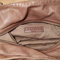 LIEBESKIND Berlin немска чанта от естествена кожа, снимка 9 - Чанти - 31280989