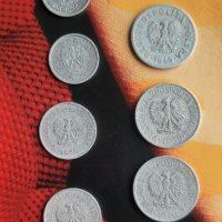 Лот монети Полша , снимка 2 - Нумизматика и бонистика - 40398490