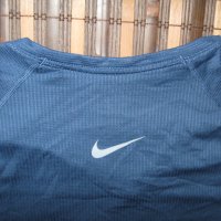 Блуза NIKE PRO  мъжка,М-Л, снимка 5 - Спортни дрехи, екипи - 39841676