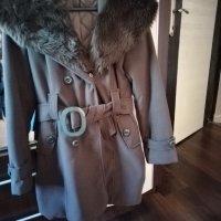 Дамско палто , снимка 3 - Палта, манта - 42789694