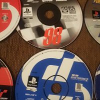 playstation 1 с 14 диска , снимка 9 - Игри за PlayStation - 44438810