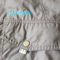 Norrona amundsen cotton anorak, снимка 2 - Суичъри - 37854575