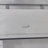 Климатик инверторен Crown CIT-12FO64GB , 12000 охл/отопление BTU, A++, снимка 18 - Климатици - 37793846