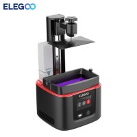 Фотополимерен LCD 3D Принтер Elegoo Mars 4 9K 7" 153.36x77.76x175mm, снимка 4 - Принтери, копири, скенери - 42036032