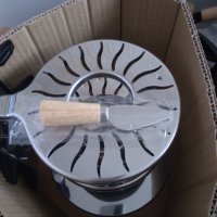 Раклет Evolution Raclette maker Evolution Lagrange , снимка 13 - Обзавеждане на кухня - 42819180