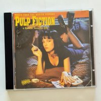 Pulp Fiction Soundtrack, снимка 1 - CD дискове - 32156560