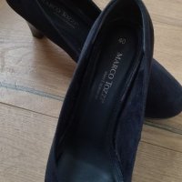 Дамски обувки Marco Tozzi, номер 40, снимка 3 - Дамски елегантни обувки - 35356615