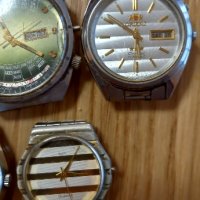Ръчни часовници Orient и Omax, снимка 2 - Мъжки - 42909237