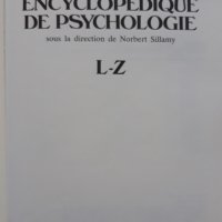 Dictionaire de psychologie, Norbert Sillamy, A-K, L-Z, снимка 4 - Специализирана литература - 30629765