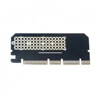 Преходник M.2 NVMe SSD към PCIE 3.0 X16 + Гаранция, снимка 8 - Кабели и адаптери - 31222014
