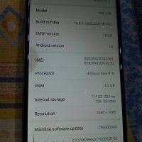 Huawei Honor 10 , 4/128ГБ, 2 сим, снимка 2 - Huawei - 38231309