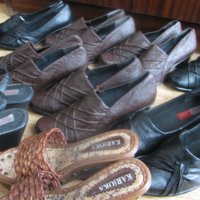 Качествени , Български Обувки , Нови - Разпродажба, снимка 4 - Дамски ежедневни обувки - 44192448