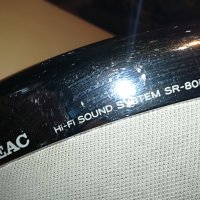 TEAC HIFI SR-80I USB-ВНОС ШВЕИЦАРИЯ, снимка 7 - Аудиосистеми - 29260218