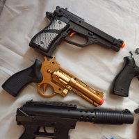 Лот пистолети, автомати , снимка 4 - Други - 42209760