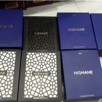 Кутия от парфюм Nishane Ani 100ml пълна презентация, снимка 2 - Унисекс парфюми - 32887188