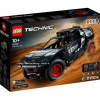 Нови и запечатани !!! LEGO® Technic 42160 - Audi RS Q e-tron, снимка 1 - Други игри - 42760598