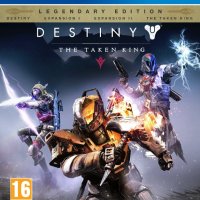Destiny The Taken King Legendary Edition PS4 (Съвместима с PS5), снимка 1 - Игри за PlayStation - 40489245