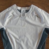 adidas techfit - страхотна мъжка тениска, снимка 5 - Тениски - 33770641