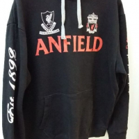 Liverpool -football club, снимка 1 - Спортни дрехи, екипи - 36431977