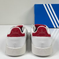 Adidas SuperCourt Red, снимка 4 - Кецове - 37894784
