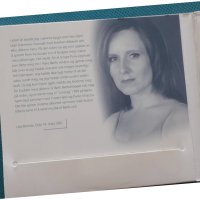Lisa Bonnar - 2001 - Under Himmelen, снимка 2 - CD дискове - 42473948