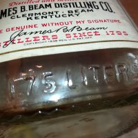 JIM BEAM-празно шише с дръжка 1002210934, снимка 7 - Колекции - 31754187