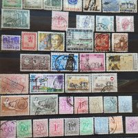 Пощенски марки 100 броя, снимка 2 - Филателия - 37607389