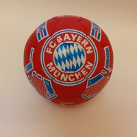 Топка Байерн Мюнхен Синьо/черен модел Футболен модел 2021 Ново Стандартен размер 5, снимка 1 - Футбол - 34262695