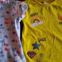детски блузки за момиче - 4лв, снимка 10 - Детски тениски и потници - 29325291