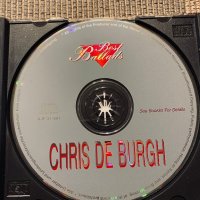 Kenny G,Chris De Burgh,Santana,M.Bolton , снимка 6 - CD дискове - 38901662