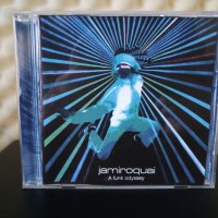 Jamiroquai - A funk odyssey, снимка 1 - CD дискове - 31945625