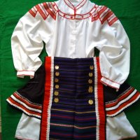 Стилизирана народна носия, снимка 1 - Колекции - 38671994