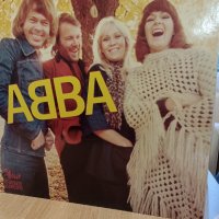 ABBA - двоен златен албум, снимка 1 - Грамофонни плочи - 42193544