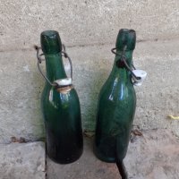 Стари бутилки и буркани, снимка 7 - Други ценни предмети - 36760968