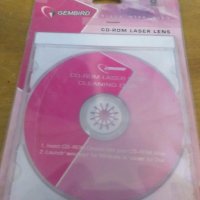 Почистващ диск, снимка 3 - CD дискове - 32021109