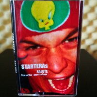 STARTERAs - Salute, снимка 1 - Аудио касети - 29582758