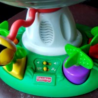 Музикална образователна играчка Fisher Price Laugh and Learn , снимка 2 - Музикални играчки - 42748675