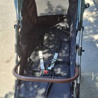 Бебешка лятна количка Chipolino Combo, снимка 8 - Детски колички - 42707648