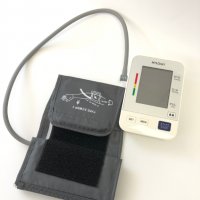 Апарат за кръвно налягане с автоматично измерване, Hylogy, нов, немски, внос от Германия, снимка 7 - Други - 29694494