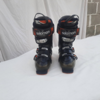 Ски обувки Salomon Quest 880  27см., снимка 5 - Зимни спортове - 44641706