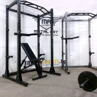 Силов квадрат (Power rack), снимка 13 - Фитнес уреди - 28398282