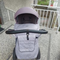 Бебешка количка bebetto torino, снимка 9 - Детски колички - 40383184
