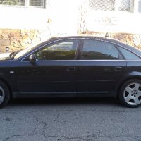 Audi a6 c5 quattro 3.0 бензин за чсти, снимка 2 - Автомобили и джипове - 35503082